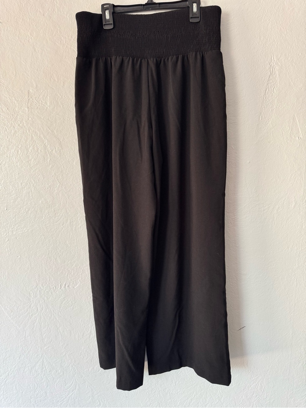 OGL Smocked Waistband Pull On Pants